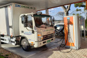 Copel testa caminhão elétrico para transporte de materiais
. Foto: Copel