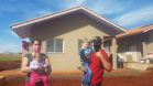 Famílias são realocadas de áreas de risco para casas populares
. Foto: Assessoria / Prefeitura de São Miguel do Iguaçu)