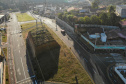 O governador Carlos Massa Ratinho Junior entregou nesta quinta-feira (06) a nova Avenida Zeferino Casagrande, a mais importante via de Campo Magro, na Região Metropolitana de Curitiba.