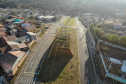 O governador Carlos Massa Ratinho Junior entregou nesta quinta-feira (06) a nova Avenida Zeferino Casagrande, a mais importante via de Campo Magro, na Região Metropolitana de Curitiba.