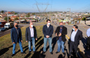 O governador Carlos Massa Ratinho Junior entregou nesta quinta-feira (06) a nova Avenida Zeferino Casagrande, a mais importante via de Campo Magro, na Região Metropolitana de Curitiba.