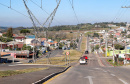 O governador Carlos Massa Ratinho Junior entregou nesta quinta-feira (06) a nova Avenida Zeferino Casagrande, a mais importante via de Campo Magro, na Região Metropolitana de Curitiba.