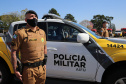 O Governador Carlos Massa Ratinho Junior entrega nesta segunda-feira (10/08), a reforma, melhorias e ampliacao da Academia Policial Militar do Guatupê - bloco 3 e novas  viaturas.  Curitiba, 10/08/2020 - Foto: Geraldo Bubniak/AEN