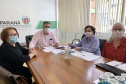 Secretaria da Saúde apresenta ações para combater a dengue
. Foto:Nalu Lourençon