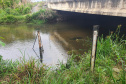 Ferramenta online mostra nível dos rios no Paraná.Foto: IAT