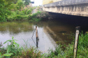 Ferramenta online mostra nível dos rios no Paraná.Foto: IAT