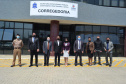 Depen do Paraná adere ao Programa de Fortalecimento de Corregedorias. Foto:SESP