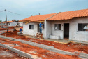 As 40 casas em Foz do Iguaçu serão cedidas em sistema de aluguel social para pessoas com mais de 60 anos e renda mensal de um a seis salários mínimos. As inscrições devem ser feitas no site da Cohapar.
