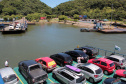	Concessionária do ferry boat de Guaratuba será definida pela menor tarifa. Foto: Jorge Woll/ Arquivo DER