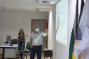 Governo apresenta plano de combate à dengue ao Ministério da Saúde. Foto: Américo Antonio/SESA