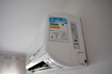 Uso eficiente do ar-condicionado garante economia na conta de luz . Foto:Copel