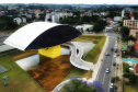 Exposição com obras do acervo é destaque em oficina e mediação no Oscar Niemeyer. Foto: José Fernando Ogura/AEN