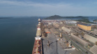 Investimentos públicos e privados ampliam capacidade do Porto de Paranaguá. Foto: Adrubas Leandro/Portos do Paraná