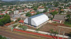 São Miguel do Iguaçu - 21-10-2020 - Ginasio do Colégio Estadual Campo Castelo Branco -