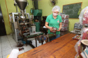 FEITO NO PARANA - Fabrica do Café Bela Esperança da cidade de Mandaguari.06/10/2020 - Foto: Geraldo Bubniak/AEN