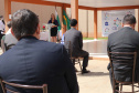 Governo do Estado inaugura nova unidade penal feminina. Foto:SESP