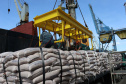 Exportações puxam o aumento de 9% na movimentação dos portos 