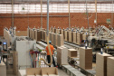Paraná tem o maior crescimento industrial do País em outubro. Foto: Geraldo Bubniak/AEN