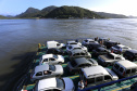 Nova concessão do Ferry-boat de Guaratuba tem primeiro resultado publicado. FOTO:DER