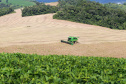 Agropecuária foi base de sustentação da balança comercial