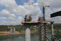 Governo realiza obras e investimentos robustos em infraestrutura - Foto:Jonathan Campos/AEN