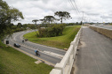 Governo entrega primeira fase da revitalização da Rodovia da Uva. Foto: Jonathan Campos/AEN