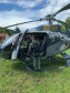 Nos primeiros 15 dias do Verão Consciente 2020/2021, o Batalhão de Polícia Militar de Operações Aéreas (BPMOA) atuou em resgates e remoções aeromédicas e prestou apoio com patrulhamento aéreo e atendimento de vítimas de afogamentos e acidentes de trânsito no Litoral.  - Curitiba, 05/01/2021 - Foto: Divulgação BPMOA/PMPR/SESP