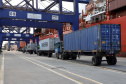 O volume de cargas importadas e exportadas em contêineres em 2020, pelo Porto de Paranaguá, aumentou 6% em relação a 2019. Foram 8.541.091 toneladas, 508.664 toneladas a mais que no ano anterior. Os produtos conteinerizados representam 14,9% da movimentação geral dos portos do Paraná.
