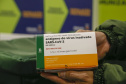 Vacina contra a Covid-19 já está no Paraná
Foto: Gilson Abreu/AEN
18.01.2021