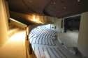 Teatro Municipal de Assis Chateaubriand, na região Oeste do Paraná  -  Foto: José Fernando Ogura/AEN