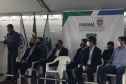 Cidade de Cambé recebe nova delegacia de Polícia Civil  -  Foto: Divulgação SESP/PR