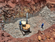 Obras de esgoto no Norte Pioneiro somam mais de R$ 52 milhões.  - Foto: Divulgação Sanepar