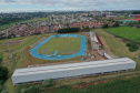 Oeste do Paraná ganha Centro de Treinamento de Atletismo. Foto: Alessandro Vieira/AEN