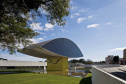 Museu Oscar Niemeyr  -  Foto: Leonardo Finotti