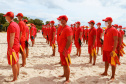 Corpo de Bombeiros forma nova turma de guarda-vidas militares  -  Foto: Divulgação SESP-PR