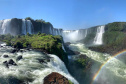 Cataratas do Iguaçu - Foto: divulgação SEDEST