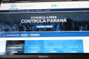 Governo lança rede para auxiliar municípios a controlarem gastos  -  Foto: Geraldo Bubniak/AEN