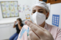 Governador pede que municípios agilizem a vacinação contra a Covid-19
. Foto: Jonathan Campos/AEN