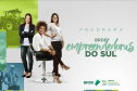 BRDE disponibiliza programa de crédito para mulheres empreendedoras  -  Curitiba, 24/03/2021  -  Foto: Divulgação BRDE
