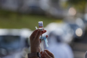 Municípios aplicaram quase 130 mil doses de vacina no fim de semana . Foto: Jonathan Campos/AEN