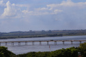 24.03.2021 - Visita do grupo tecnico  da nova ferroeste  ao ponte de Guaíra
 Foto Gilson Abreu/AEN
