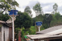 Caixa d’Água Boa – Desenvolvido em parceria com a Sanepar. Prevê a entrega de caixas d'água para famílias em situação de vulnerabilidade, para higiene e saúde.  -  Foto: SEJUF
