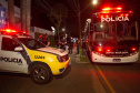 Forças da segurança pública dispersam quase 300 aglomerações no feriado de Páscoa no Paraná  -  Curitiba, 05/04/2021  -  Foto: Divulgação SESP
