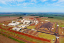 23.03.2021 - Visita do grupo tecnico  da nova ferroeste na Coamo/Dourados-ms.
 Foto Gilson Abreu/AEN

