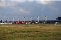 Aeroporto Internacional Afonso Pena - Foto: Geraldo Bubniak/AEN