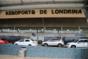 Aeroporto de Londrina.    Foto: Geraldo Bubniak/AEN
