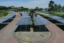 A Copel está à procura de oportunidades de negócio na área de eficiência energética. A Companhia abriu chamada pública nesta segunda, dia 12, para avaliar o mercado e empresas que possuam projetos no segmento.  -  Na foto, Copel e UFPR inauguram usina solar fotovoltaica em Curitiba . Foto: Alessandro Vieira/AEN