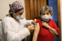 Corujão da Vacinação em Pinhais. Foto:Divulgação