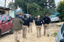 PCPR prende 13 integrantes de organização criminosa envolvida no tráfico de drogas em Curitiba e RMC - Foto: PCPR