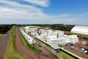 25.03.2021 - Visita do grupo tecnico  da nova ferroeste  a Cotriguaçu Cascavel
 Foto Gilson Abreu/AEN
